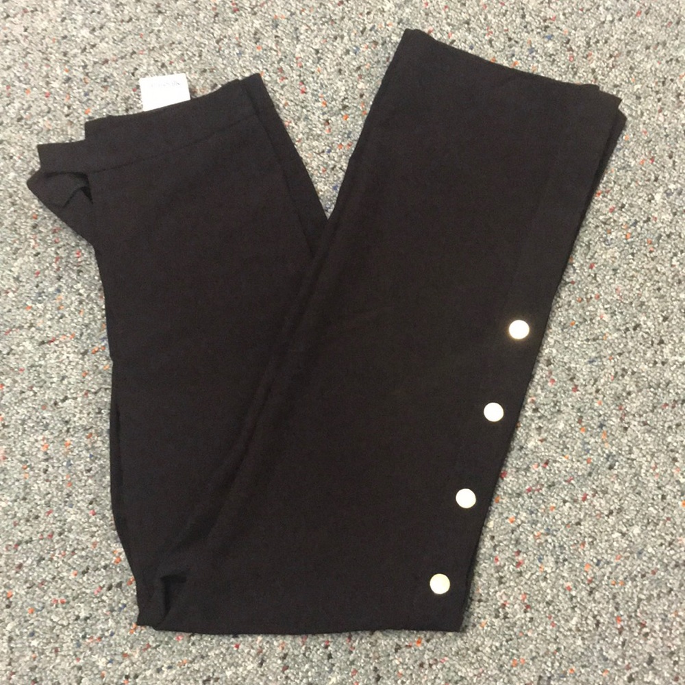Black pants